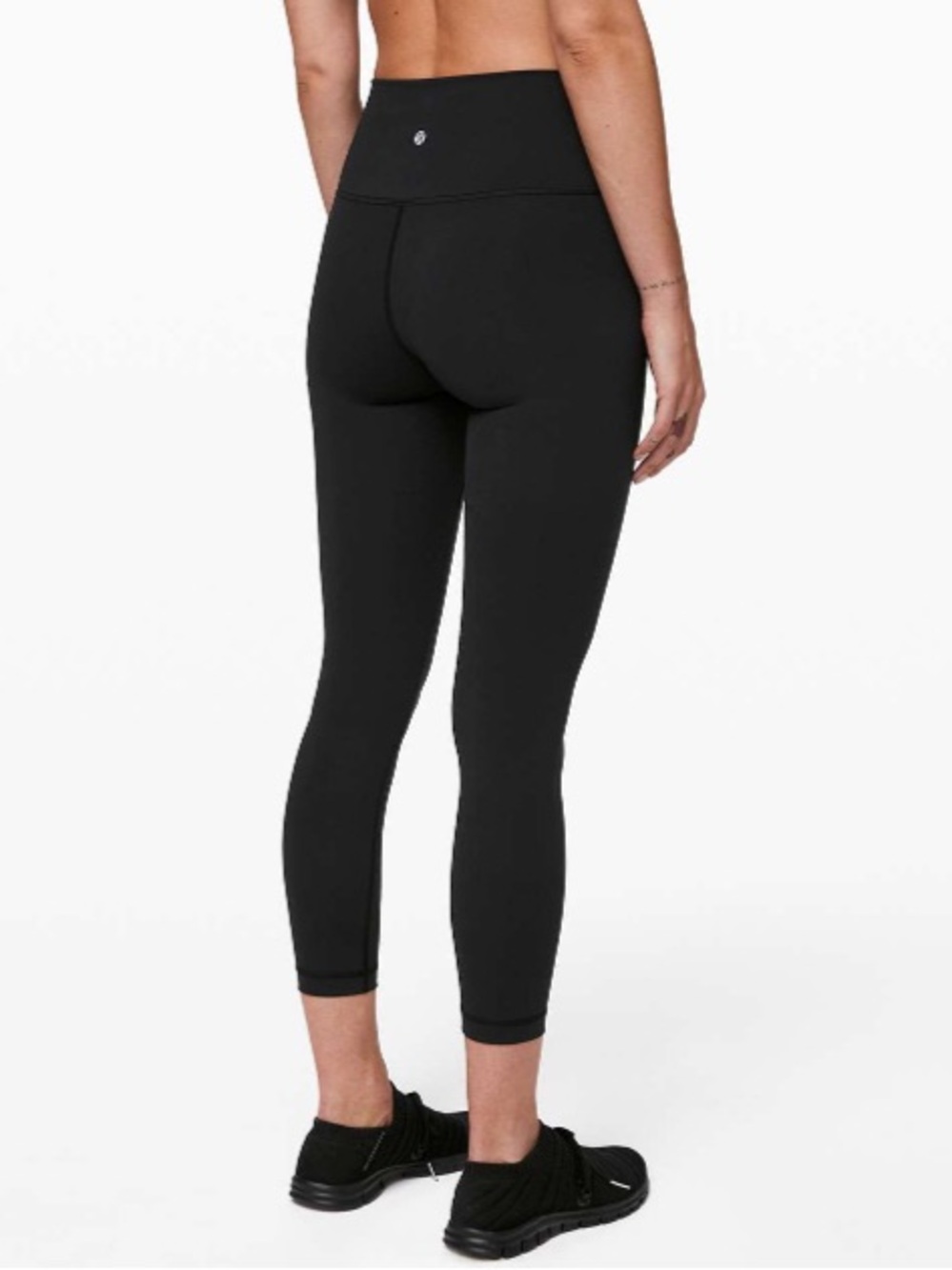 Lululemon Wunder Under High-Rise Peloton
Leggings 25" size 6